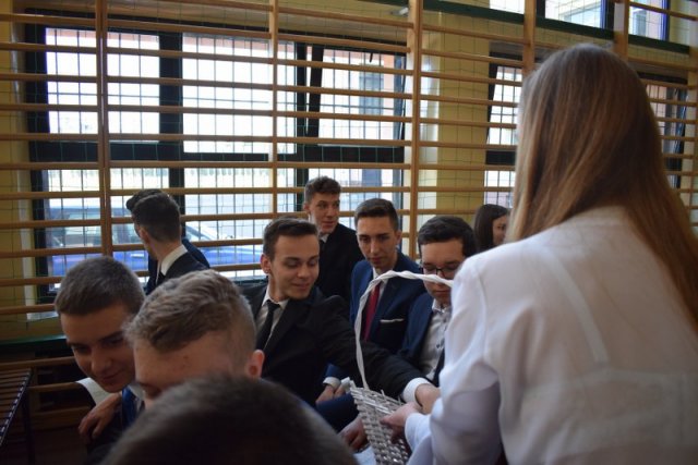 POŻEGNANIE ABSOLWENTÓW 2019
